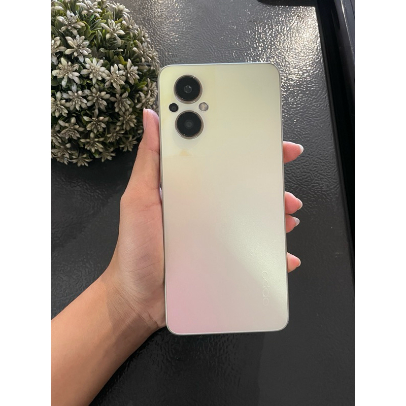 OPPO RENO 8 Z 5G RAM 8/256GB SECOND ORIGINAL TERMURAH SECON BEKAS RESMI BERGARANSI