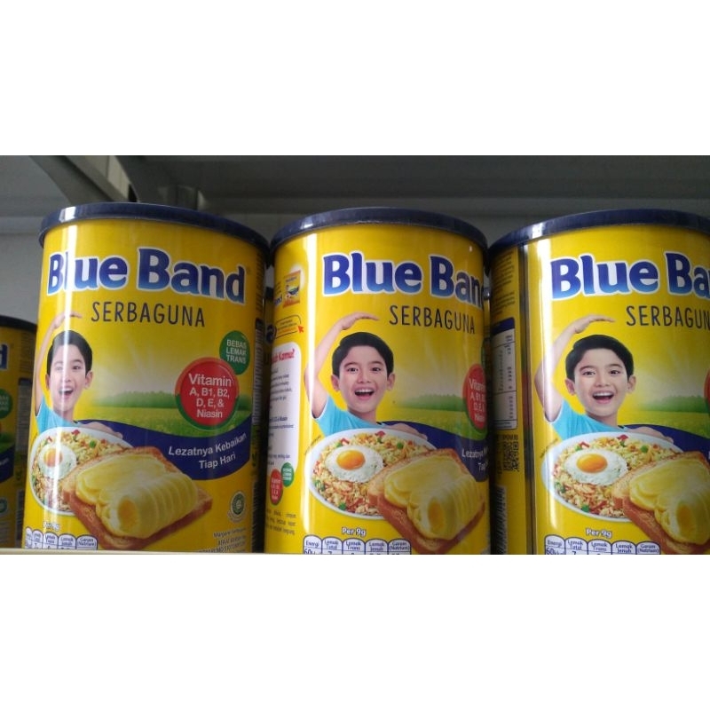 

Margarine Blueband Serbaguna 1kg