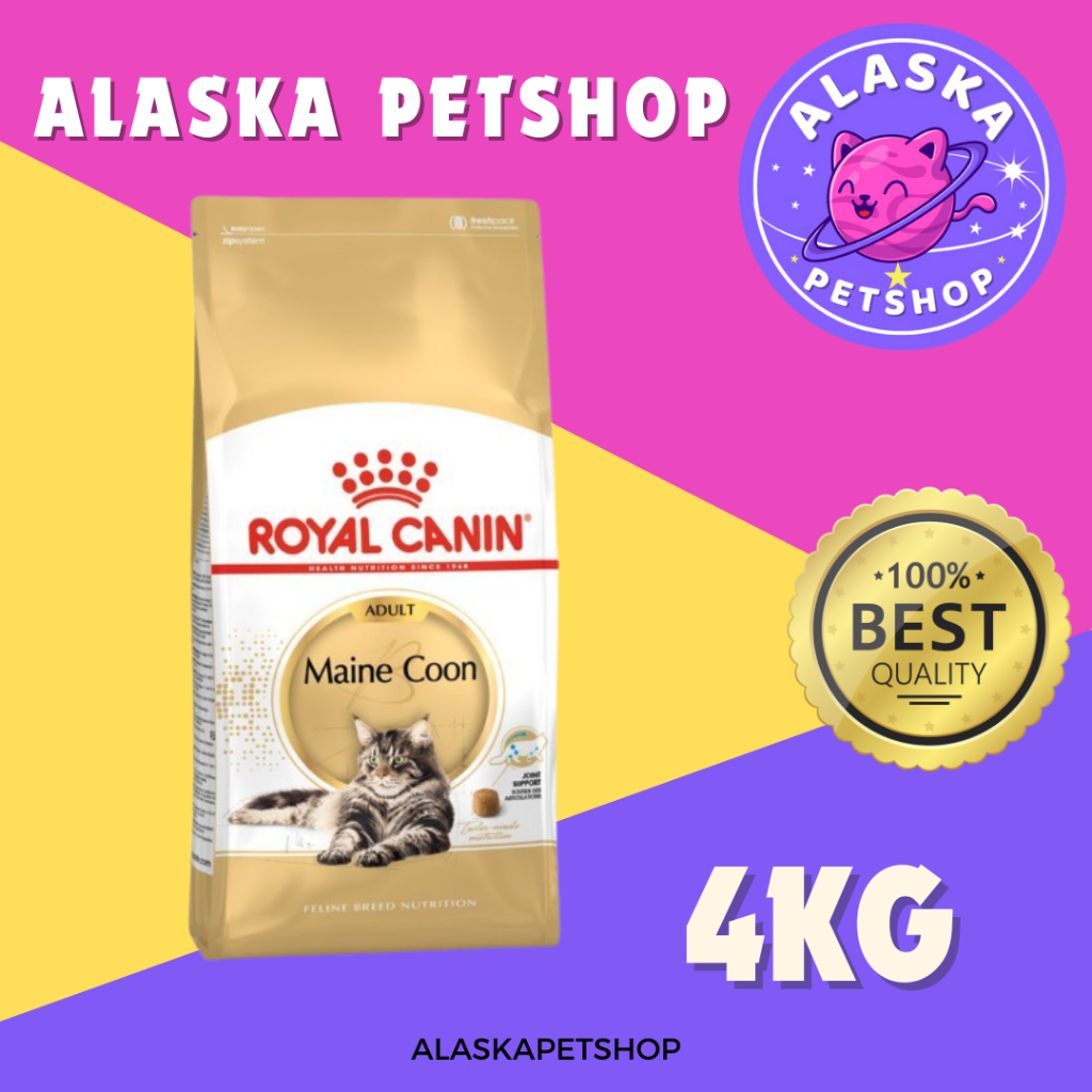 Royal Canin Maine Coon Adult 4kg