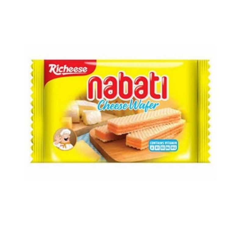 

RICHEESE NABATI