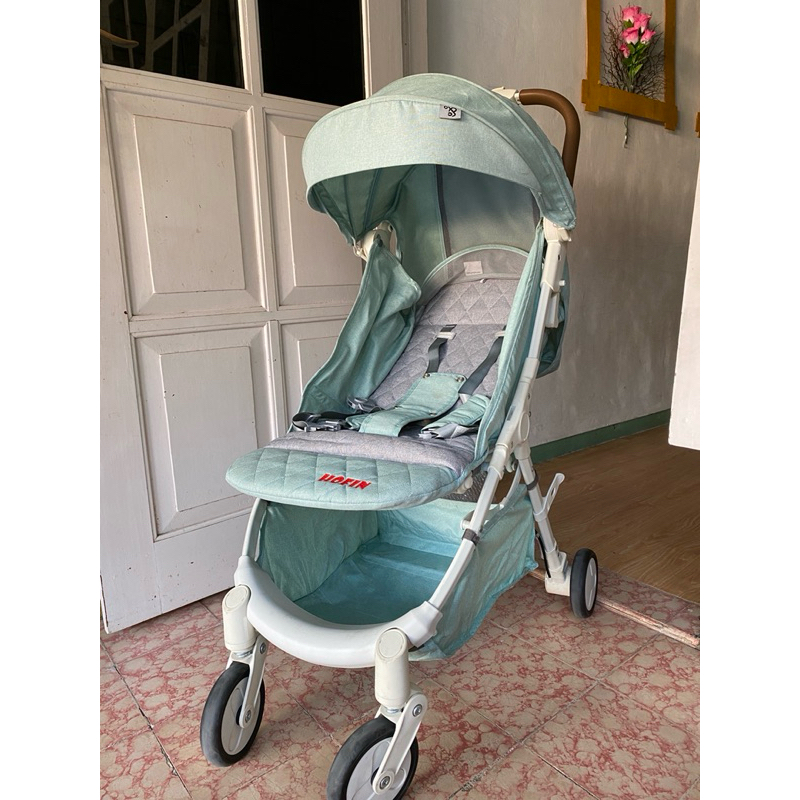 Stroller chris&olins / stroller bayi / stroller new born / stroller hofin / stroller chris&olins hof