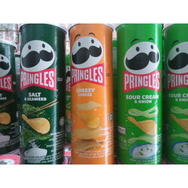 

PRINGLES BESAR