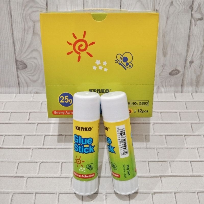 

Lem Stick Kenko 25gram