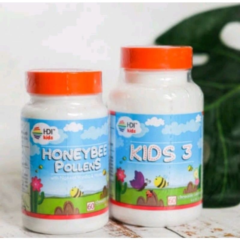 

Beepollen Vitamin Anak Kid3