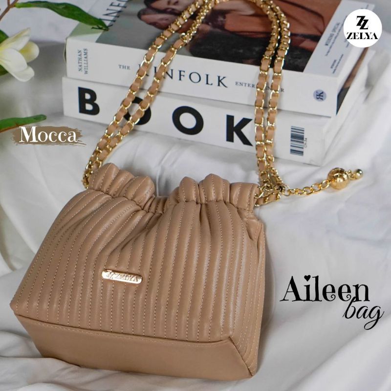 AILEEN SHOULDER BAG BY ZELYA