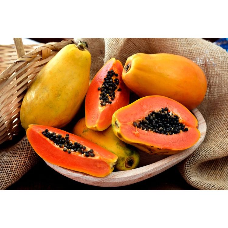 

SAHABAT BUAH Pepaya Hawai Madu (+- 0.7G - 1kg)