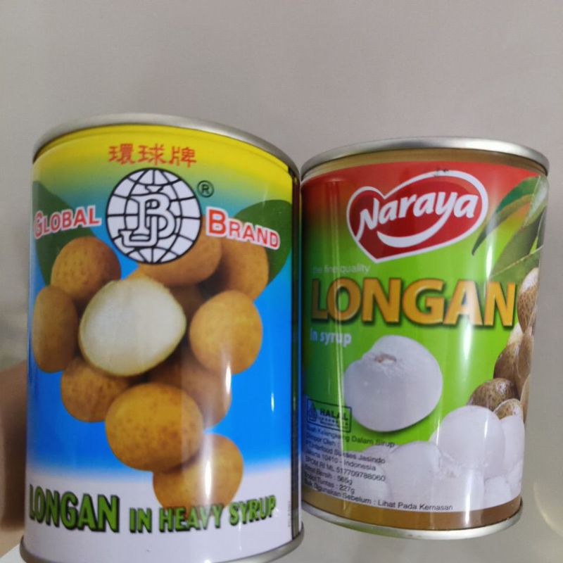 

Longan Kaleng 565 gr