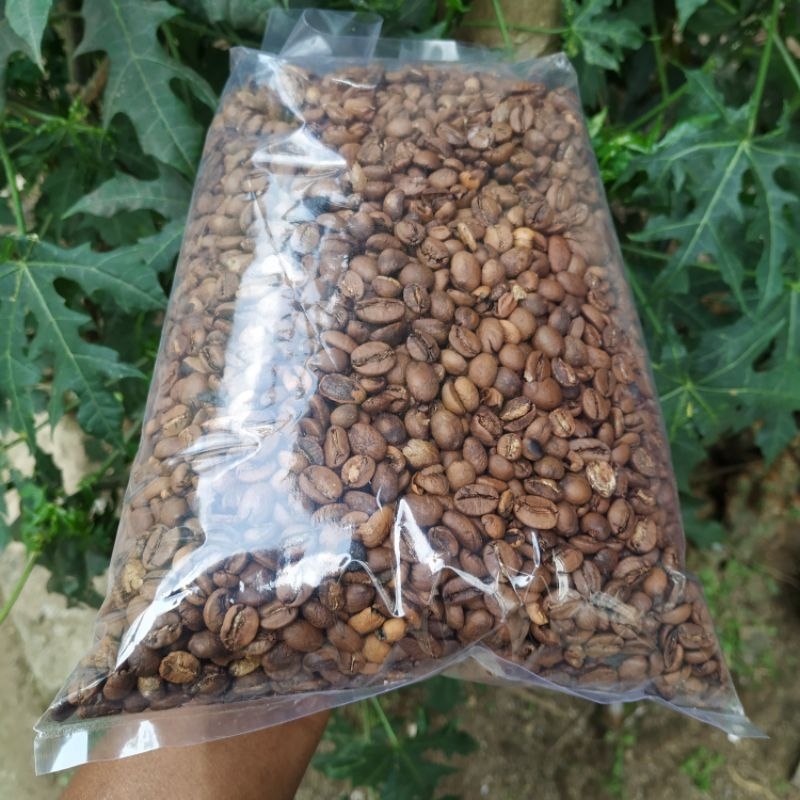 

Roastbean Coffee Arabica 1kg