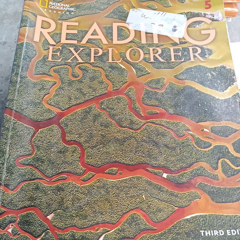 READING EXPLORER 5
