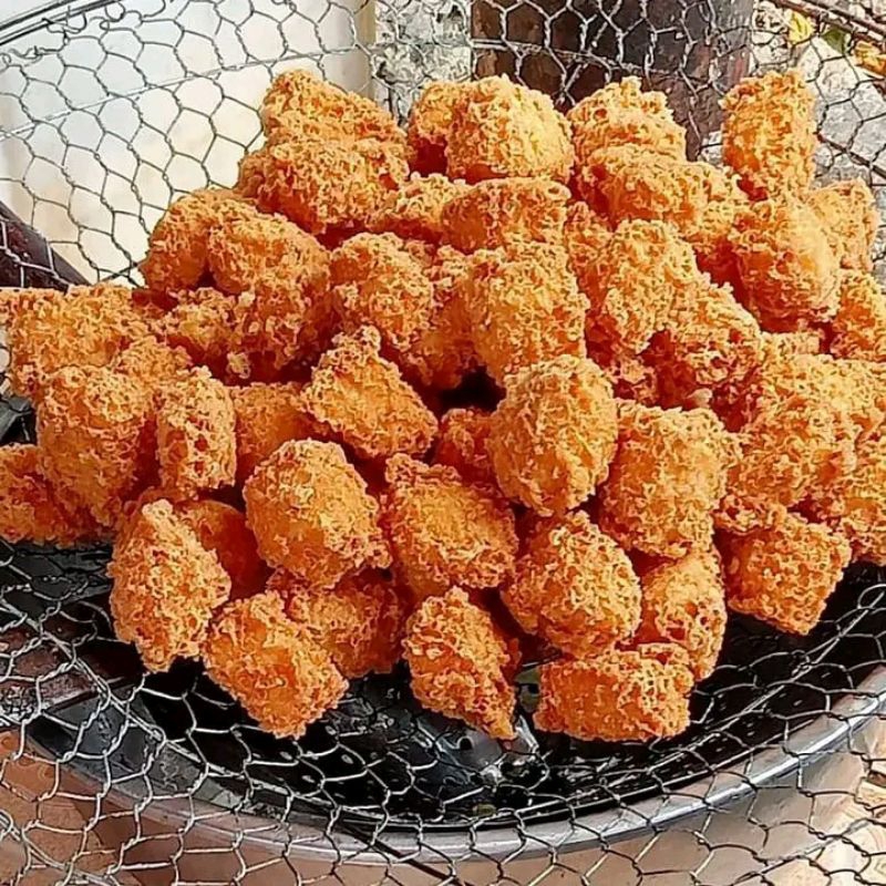 

TEPUNG TAHU KRISPI KUALITAS SUPER