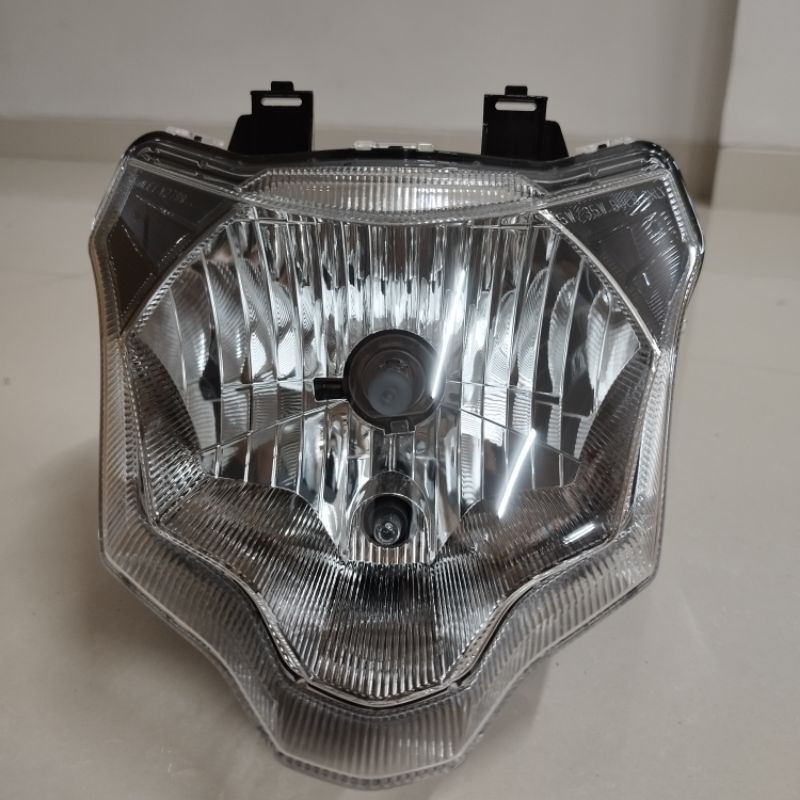 (2TP-H4300-00) HEADLIGHT UNIT ASSY MOTOR 2TP