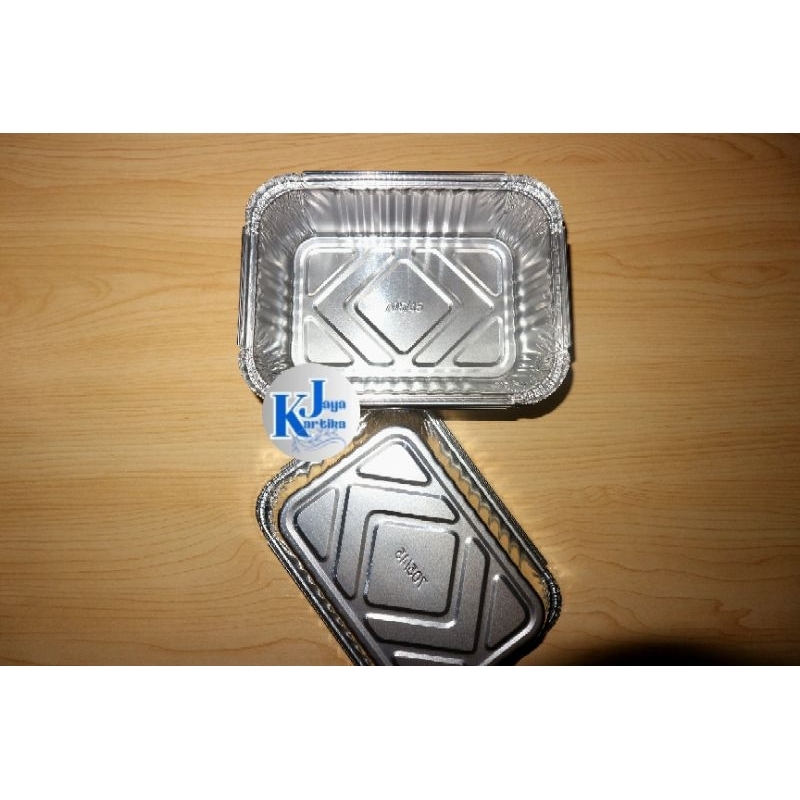 Aluminium Foil Cup Oiv 705/45 Tanpa TUTUP.
