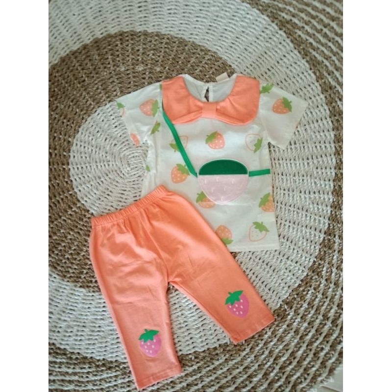 setelan han sen kids