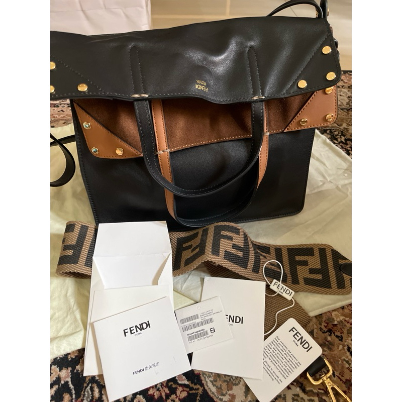 Fendi Roma Bag