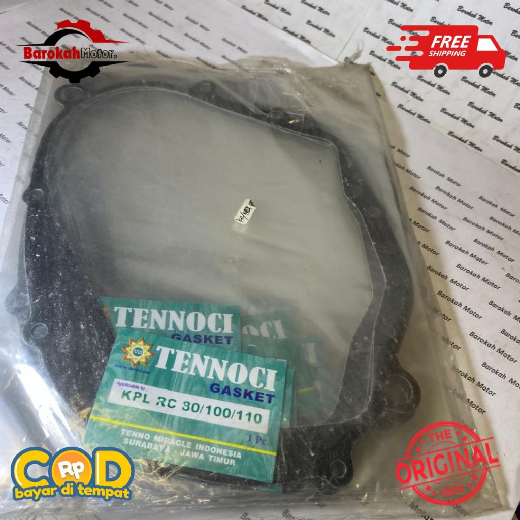 GASKET PACKING KOPLING SUZUKI RC 80 RC 100 RC 110