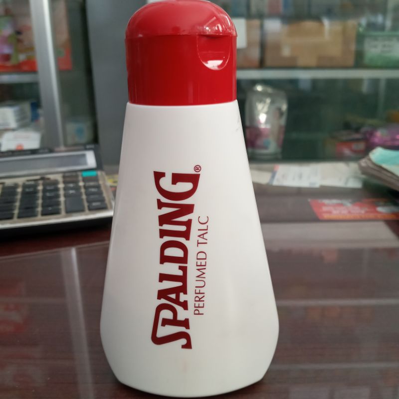 Spalding Parfume Bedak