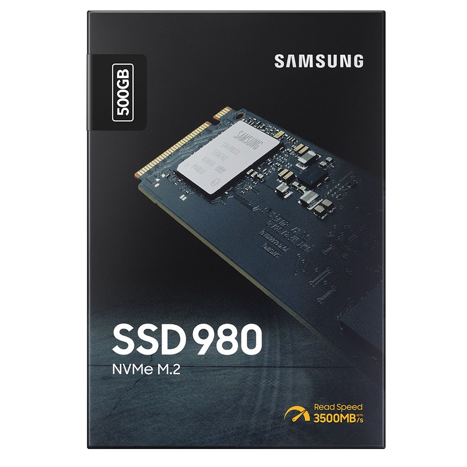 SAMSUNG 980 NVME GEN3 500GB