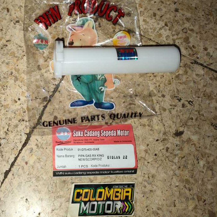 Pipa gas RXK Pipa gas RX King Pipa gas scorpio z Slongsong gas RXK Slongsong gas RX King