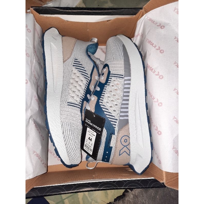Kanky Story Kenshin - Grey/Navy