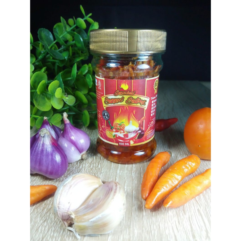 Sambal Bawang Enggal Eating Sambal Pedas Sambal Uleg