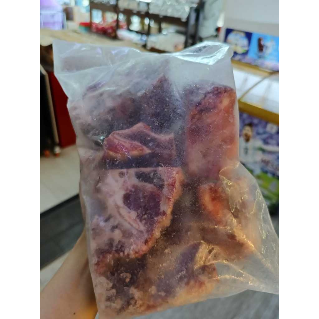 

TULANG LEHER SAPI a.k.a IGA GONRONG