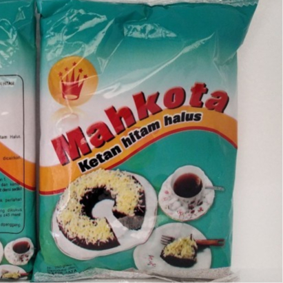 

Mahkota Tepung Ketan Hitam 250 Gr