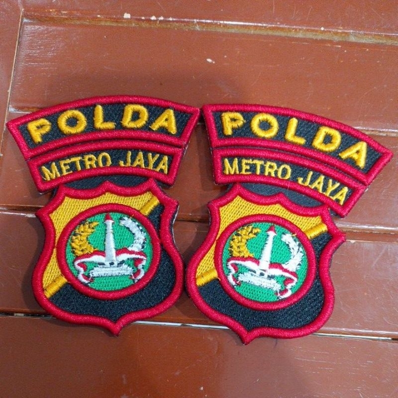 BORDIRAN TIMBUL POLDA METRO JAYA