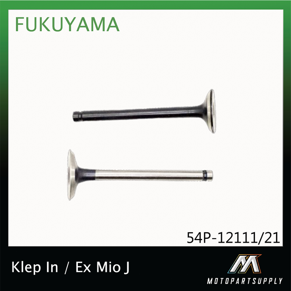 Fukuyama Klep In / Ex Mio J / Mio GT / X Ride
