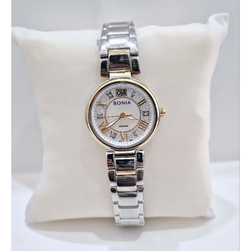 Bonia BNB10367 jam tangan wanita original