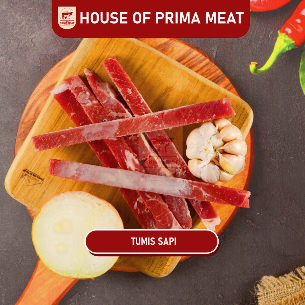 

Daging Sapi Beef Slice Tumis 500gr