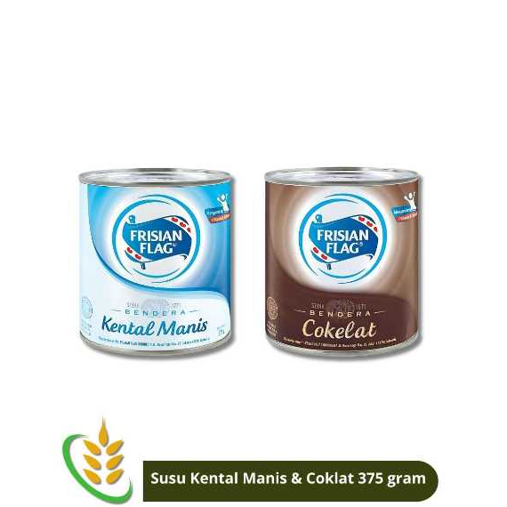 

Firisian Flag Kental Manis Kaleng 375gr
