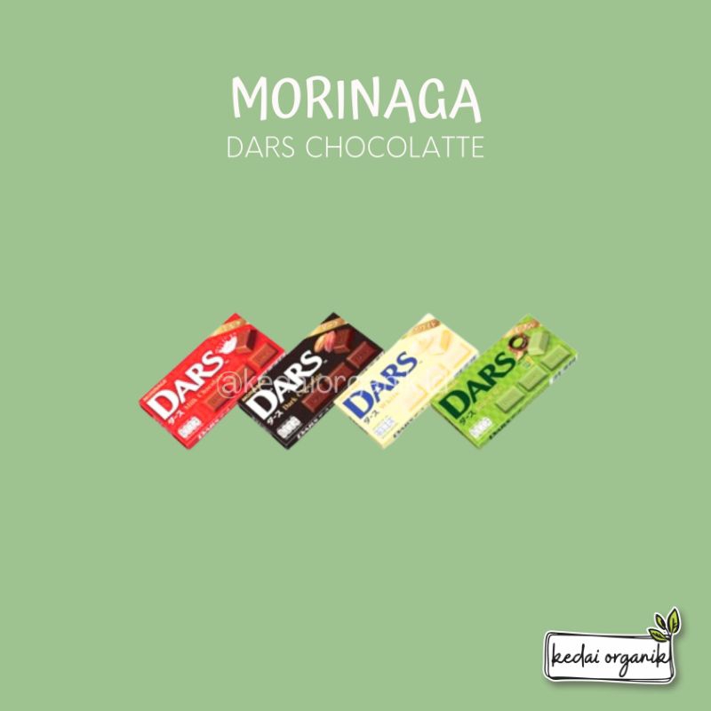 

Morinaga Dars Chocolatte 42gr