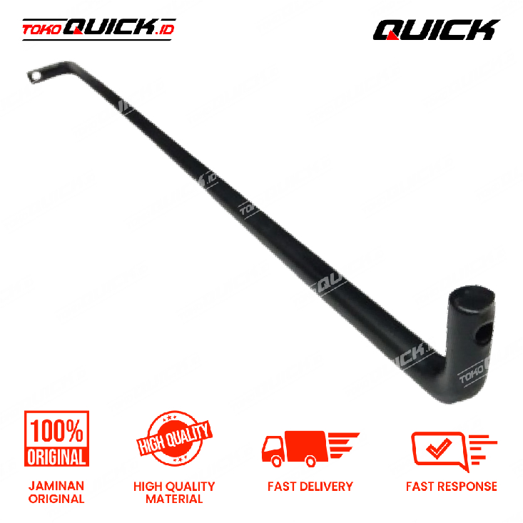 SHIFTING ROD (BLACK DOFF), G1000 (SP) / PER PCS
