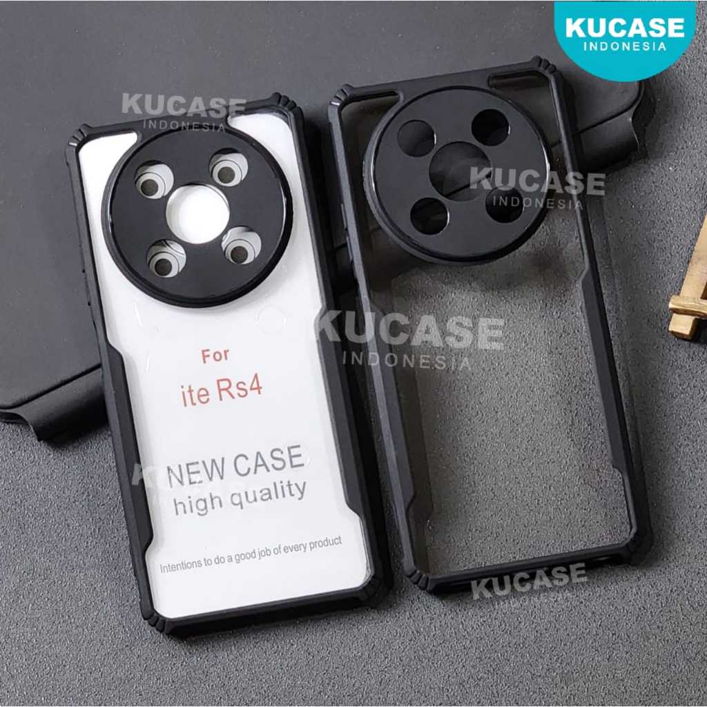 Itel RS4 Itel Vision 1 Pro Itel Vision 2 Itel Vision 5 Case Armor Fusion Case Shockproof Case Itel R