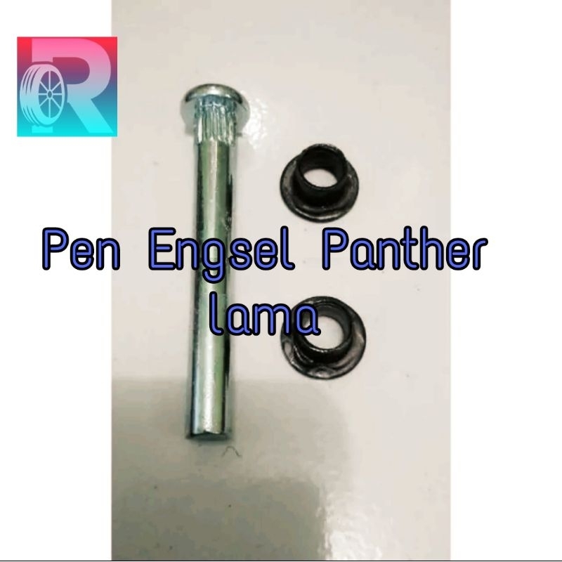 Pen Engsel Pintu Colt L300, Panther Lama Kapsul, Isuzu Panther