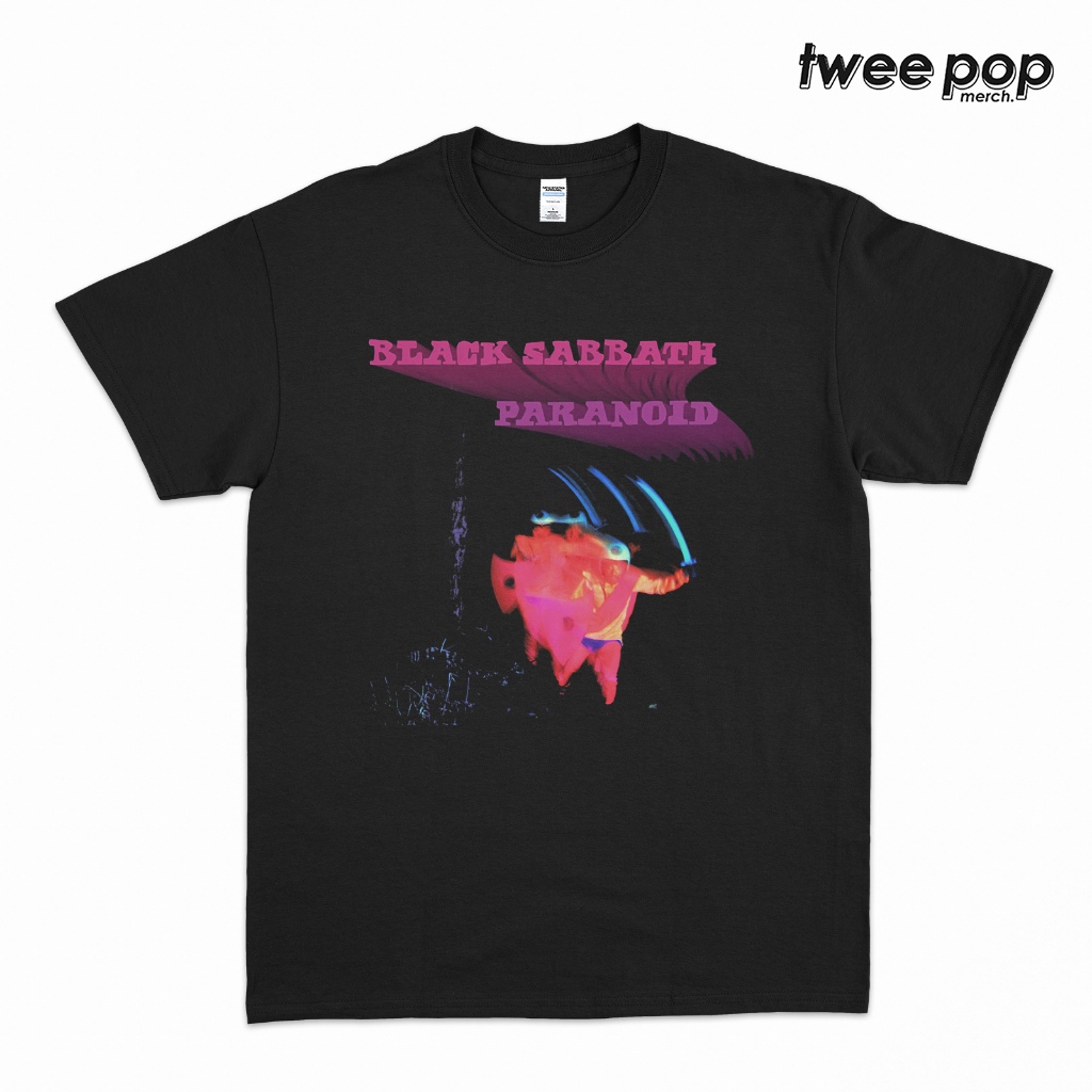 KAOS BAND BLACK SABBATH - PARANOID