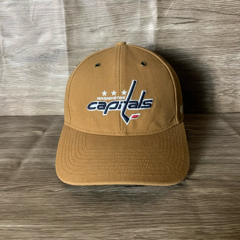 TOPI 47 BRAND X CARHARTT X NHL WASHINGTON CAPITALS (ADJUSTABLE)