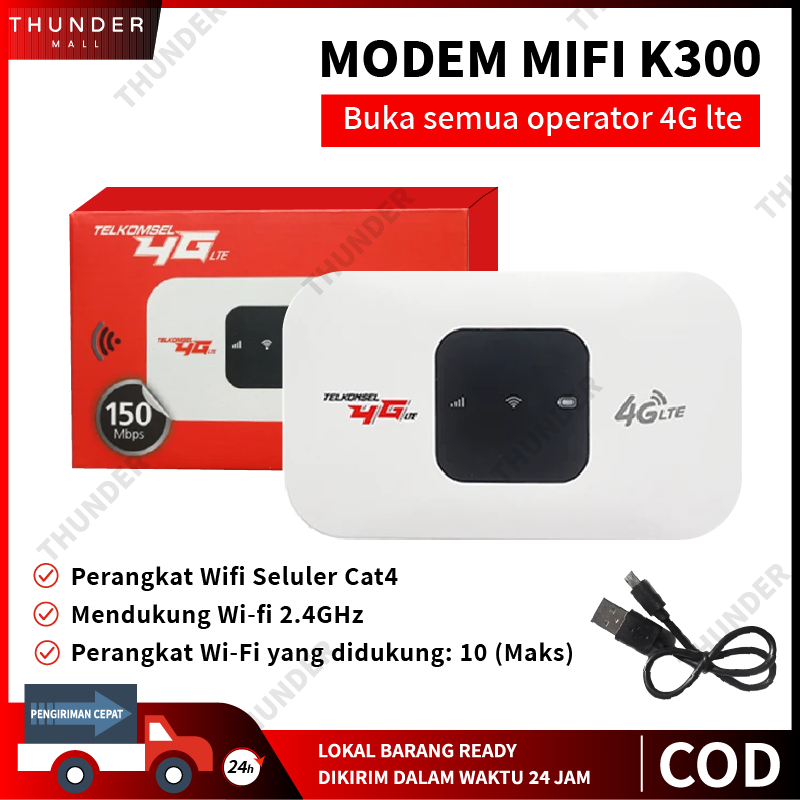 MIFI MODEM WIFI 4G UNLOCK ALL OPERATOR