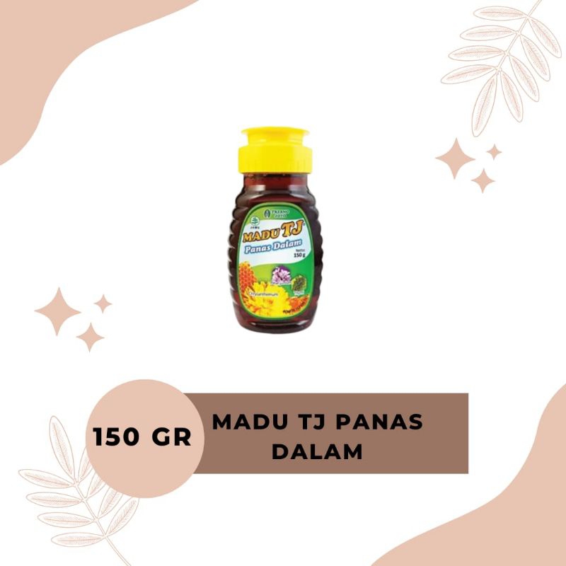 

Madu TJ panas dalam 150 gram