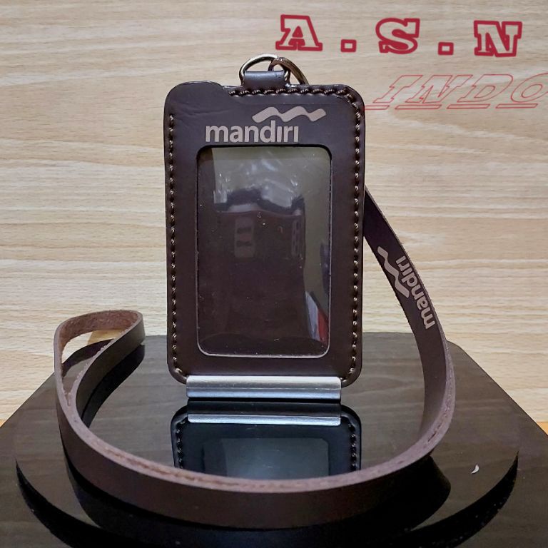 

Id Card Kulit Bank MANDIRI Id Card Kulit MANDIRI KODE R1Y7