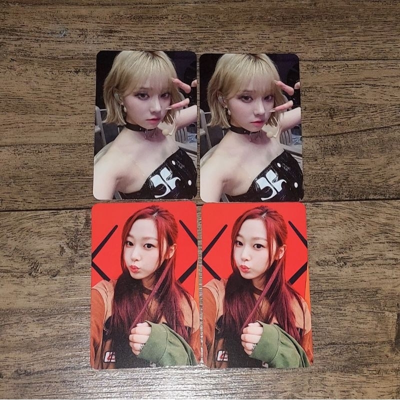 POB MECIMA AESPA GIRLS