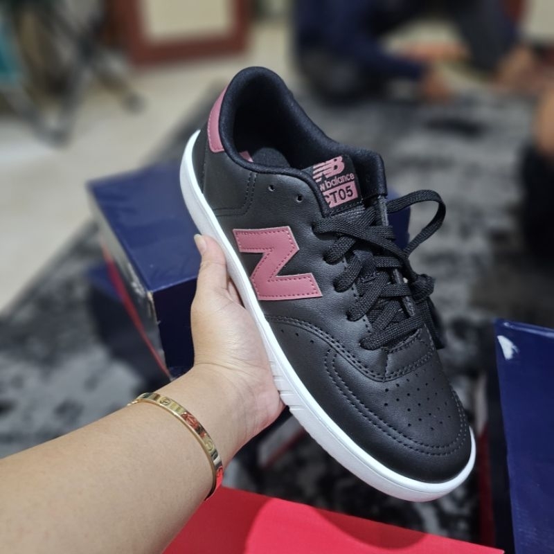Sepatu Pria Original New Balance NB CT05 - Black