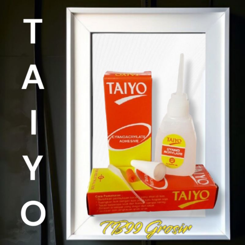 Lem Taiyo Lem Korea Lem Serbaguna