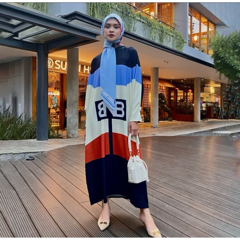 BNB TACOMA DRESS BY BRAND NO BRAND