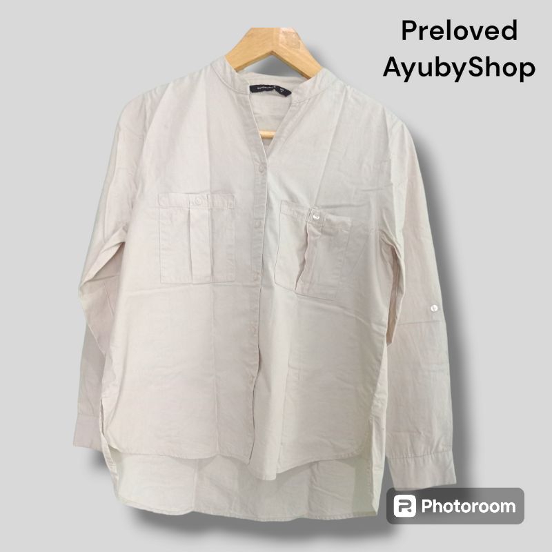 Preloved Kemeja Shanghai The Executive