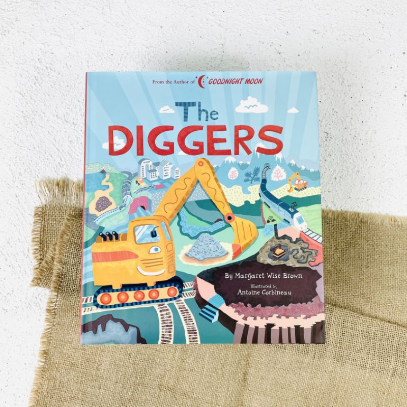 Silver Dolphin Books - The Diggers