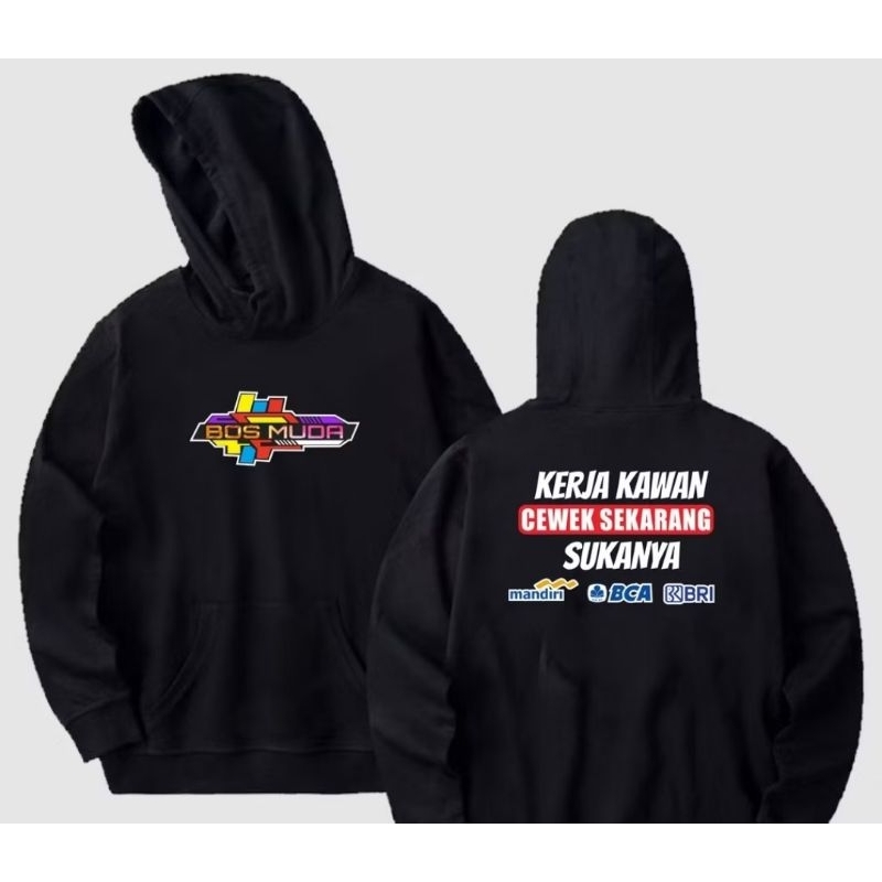 HODIE JUMPER KERJA KAWAN/DOSTRO.