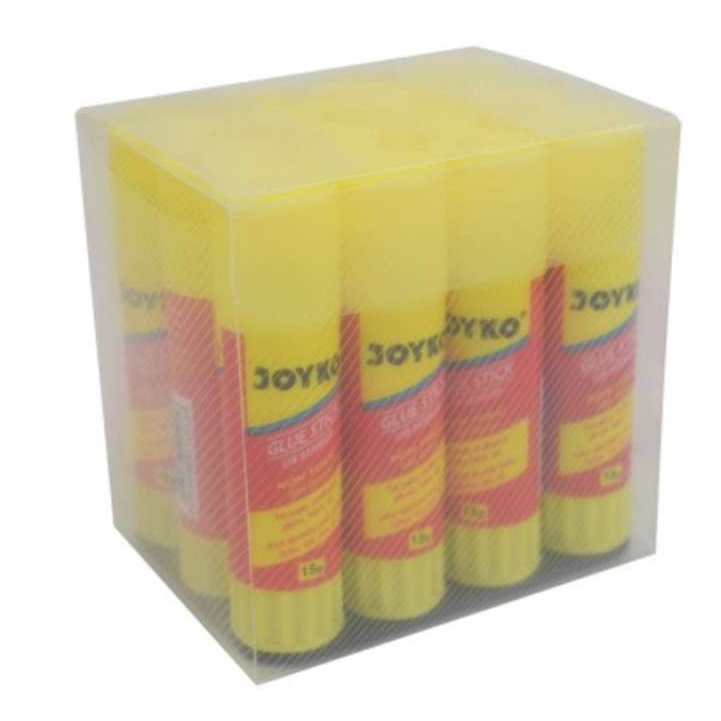 

PACK Lem Kertas Glue Stick Joyko 25 gr MURAH x VS2