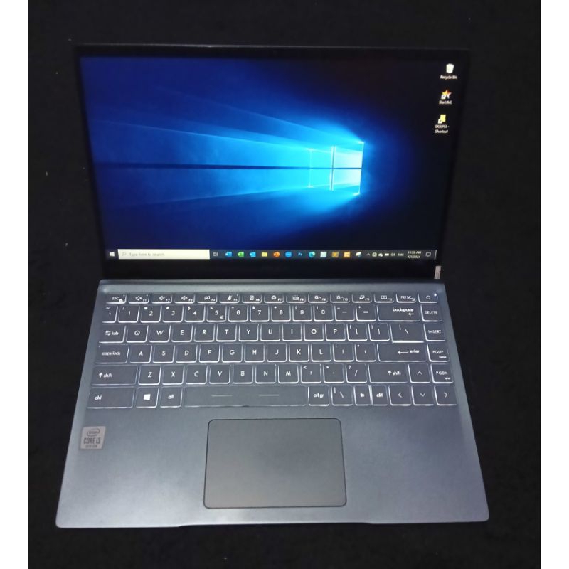 Laptop MSI Modern 14 B10MW 8/128 (second)