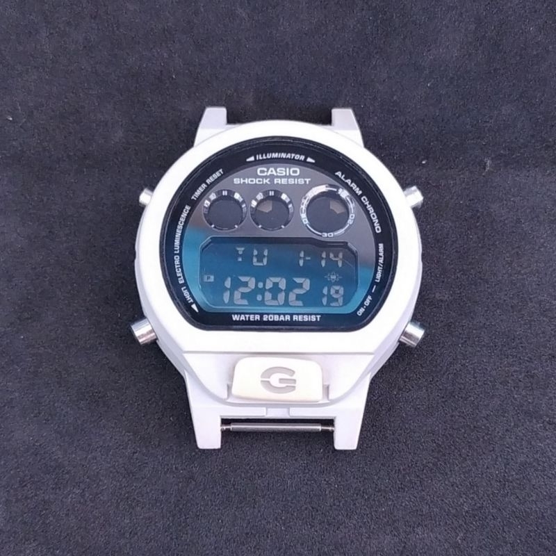 CASIO G - SHOCK DW - 6900NB - 7 MODUL 3230